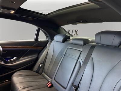 2015 Mercedes-Benz S 550 4MATIC® - Photo 13 - Lennox, CA 90304