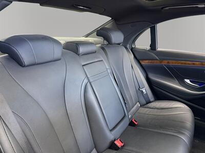 2015 Mercedes-Benz S 550 4MATIC® - Photo 30 - Lennox, CA 90304