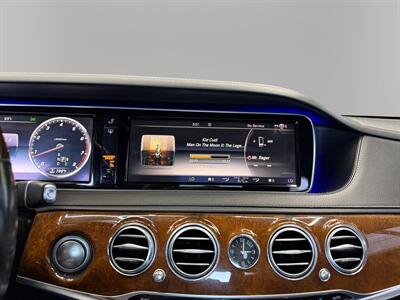 2015 Mercedes-Benz S 550 4MATIC® - Photo 26 - Lennox, CA 90304