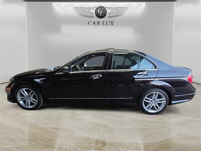 2014 Mercedes-Benz C 250   - Photo 2 - Lennox, CA 90304