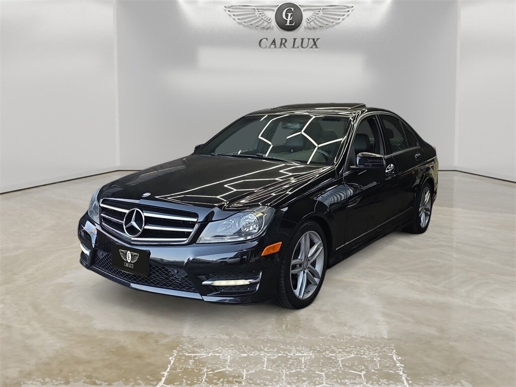 2014 Mercedes-Benz C-Class C250 Luxury