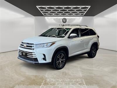 2019 Toyota Highlander LE - Photo 1 - Lennox, CA 90304