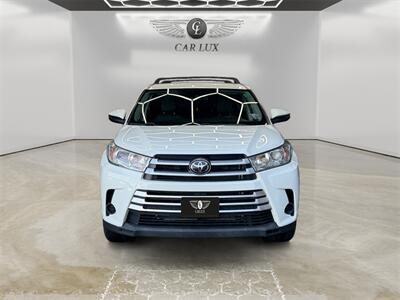 2019 Toyota Highlander LE - Photo 8 - Lennox, CA 90304