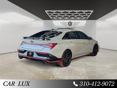 2025 Hyundai ELANTRA N   - Photo 5 - Lennox, CA 90304