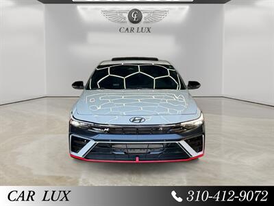 2025 Hyundai ELANTRA N   - Photo 8 - Lennox, CA 90304