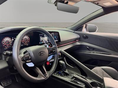 2025 Hyundai ELANTRA N   - Photo 16 - Lennox, CA 90304