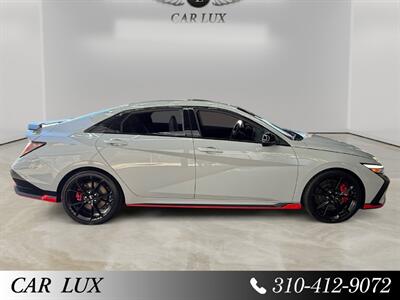 2025 Hyundai ELANTRA N   - Photo 6 - Lennox, CA 90304