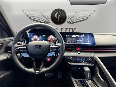 2025 Hyundai ELANTRA N   - Photo 10 - Lennox, CA 90304