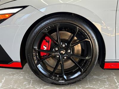 2025 Hyundai ELANTRA N   - Photo 14 - Lennox, CA 90304