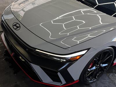 2025 Hyundai ELANTRA N   - Photo 31 - Lennox, CA 90304