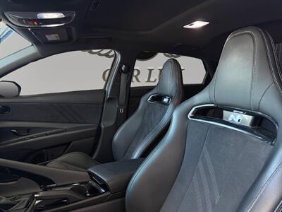 2025 Hyundai ELANTRA N   - Photo 9 - Lennox, CA 90304