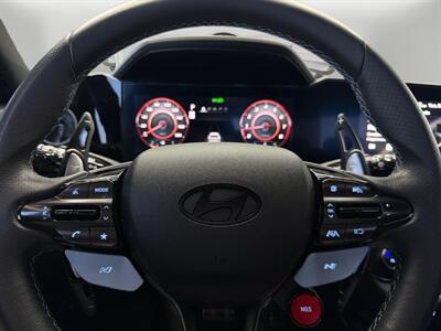 2025 Hyundai ELANTRA N   - Photo 29 - Lennox, CA 90304