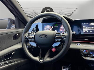 2025 Hyundai ELANTRA N   - Photo 12 - Lennox, CA 90304