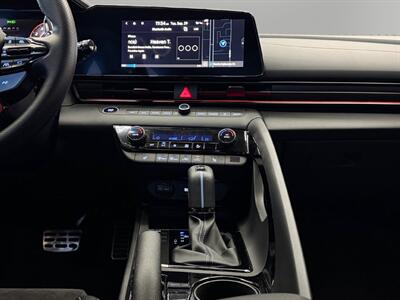 2025 Hyundai ELANTRA N   - Photo 18 - Lennox, CA 90304