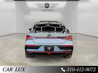 2025 Hyundai ELANTRA N   - Photo 4 - Lennox, CA 90304