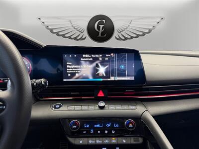 2025 Hyundai ELANTRA N   - Photo 25 - Lennox, CA 90304