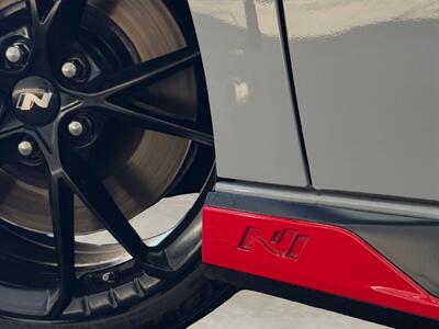 2025 Hyundai ELANTRA N   - Photo 22 - Lennox, CA 90304