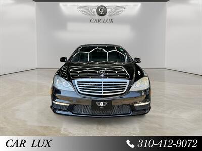 2010 Mercedes-Benz S 65 AMG® Base - Photo 8 - Lennox, CA 90304