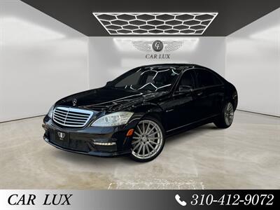 2010 Mercedes-Benz S 65 AMG® Base Sedan