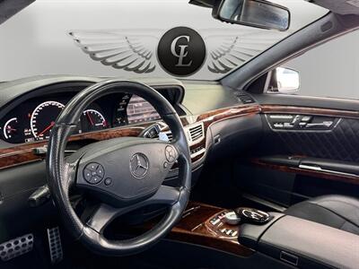2010 Mercedes-Benz S 65 AMG® Base - Photo 17 - Lennox, CA 90304