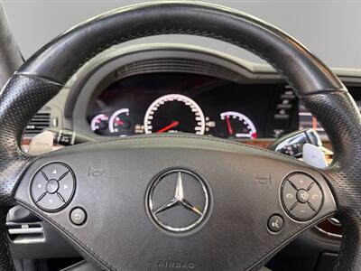 2010 Mercedes-Benz S 65 AMG® Base - Photo 20 - Lennox, CA 90304