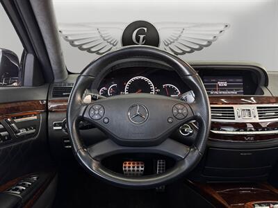 2010 Mercedes-Benz S 65 AMG® Base - Photo 12 - Lennox, CA 90304