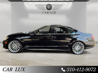 2010 Mercedes-Benz S 65 AMG® Base - Photo 2 - Lennox, CA 90304