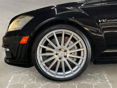 2010 Mercedes-Benz S 65 AMG® Base - Photo 14 - Lennox, CA 90304