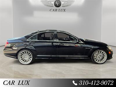 2010 Mercedes-Benz S 65 AMG® Base - Photo 6 - Lennox, CA 90304