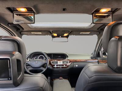 2010 Mercedes-Benz S 65 AMG® Base - Photo 30 - Lennox, CA 90304