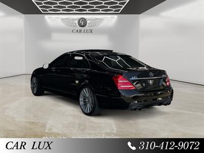 2010 Mercedes-Benz S 65 AMG® Base - Photo 3 - Lennox, CA 90304