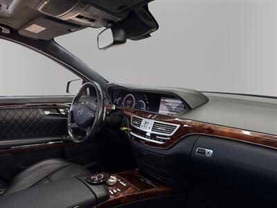 2010 Mercedes-Benz S 65 AMG® Base - Photo 16 - Lennox, CA 90304