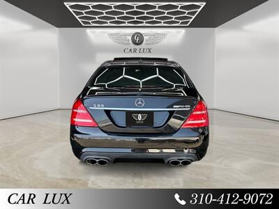 2010 Mercedes-Benz S 65 AMG® Base - Photo 4 - Lennox, CA 90304