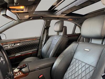 2010 Mercedes-Benz S 65 AMG® Base - Photo 9 - Lennox, CA 90304