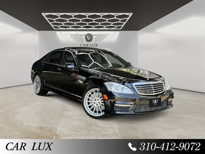 2010 Mercedes-Benz S 65 AMG® Base - Photo 7 - Lennox, CA 90304