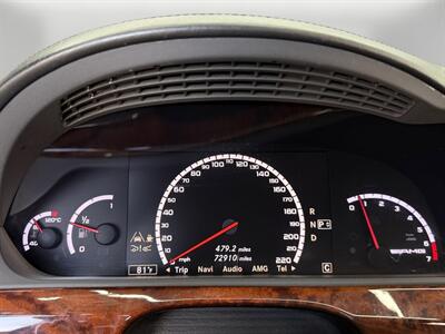 2010 Mercedes-Benz S 65 AMG® Base - Photo 21 - Lennox, CA 90304