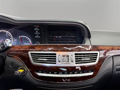 2010 Mercedes-Benz S 65 AMG® Base - Photo 26 - Lennox, CA 90304