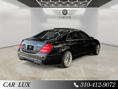 2010 Mercedes-Benz S 65 AMG® Base - Photo 5 - Lennox, CA 90304