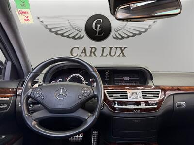 2010 Mercedes-Benz S 65 AMG® Base - Photo 10 - Lennox, CA 90304