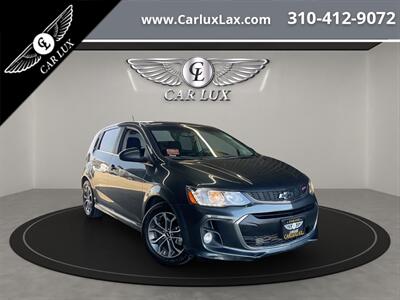 2020 Chevrolet Sonic LT   - Photo 1 - Lennox, CA 90304