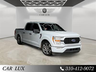 2022 Ford F-150 XL   - Photo 7 - Lennox, CA 90304