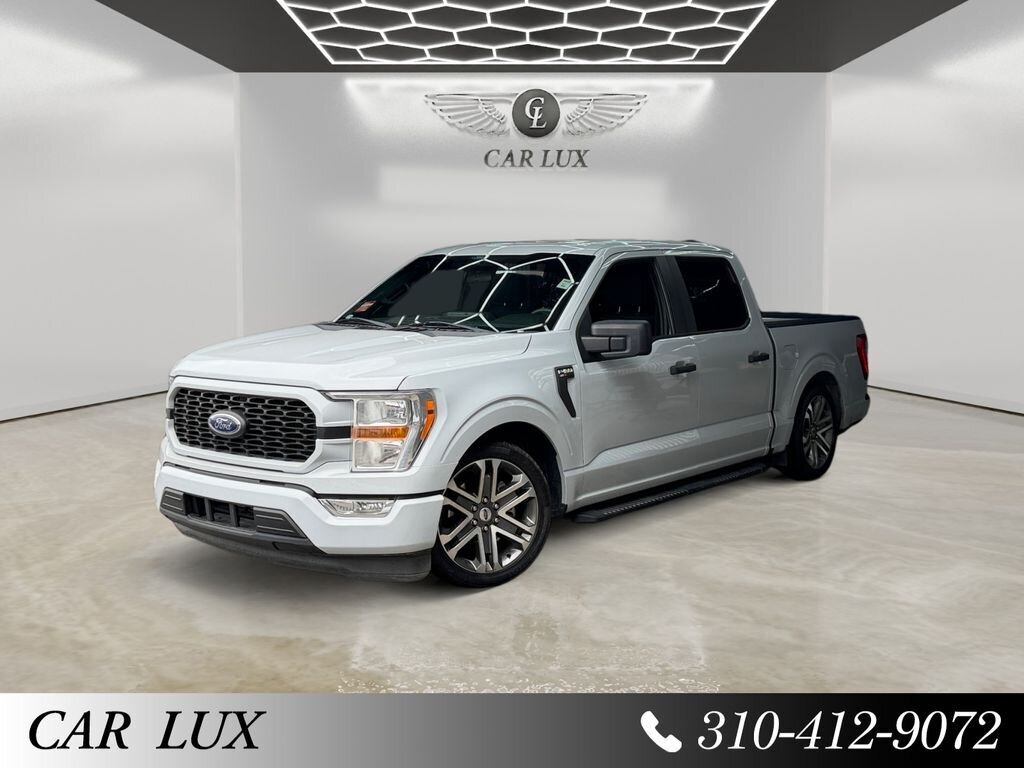 2022 Ford F-150 XL SuperCrew 5-1/2 Box's photo