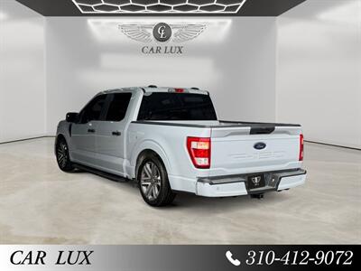 2022 Ford F-150 XL   - Photo 3 - Lennox, CA 90304