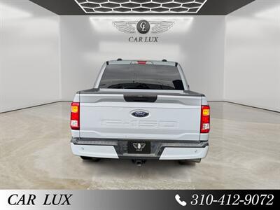 2022 Ford F-150 XL   - Photo 4 - Lennox, CA 90304