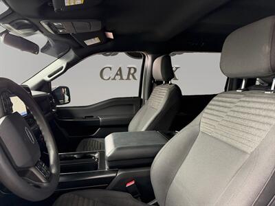 2022 Ford F-150 XL   - Photo 9 - Lennox, CA 90304