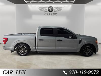 2022 Ford F-150 XL   - Photo 6 - Lennox, CA 90304
