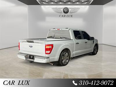 2022 Ford F-150 XL   - Photo 5 - Lennox, CA 90304