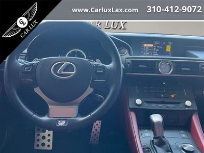 2015 Lexus RC 350  F SPORT - Photo 13 - Lennox, CA 90304