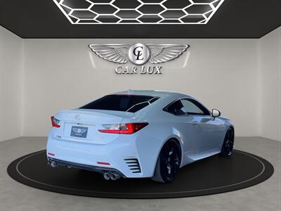 2015 Lexus RC 350  F SPORT - Photo 7 - Lennox, CA 90304