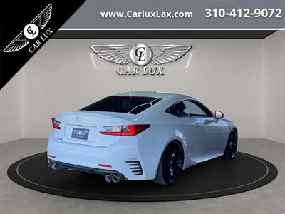 2015 Lexus RC 350  F SPORT - Photo 7 - Lennox, CA 90304